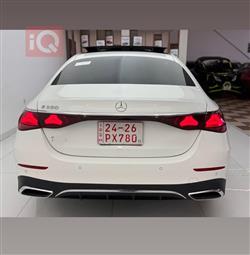 مرسيدس بنز E-Class